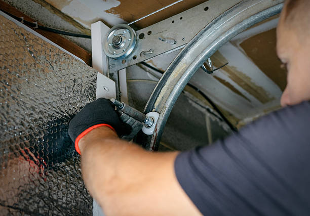 Affordable Garage Door Panel Replacement solutions in Smithville, TN